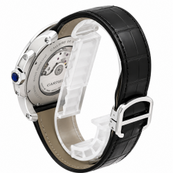 Cartier Calibre 42MM W7100061 Stainless Steel Watch